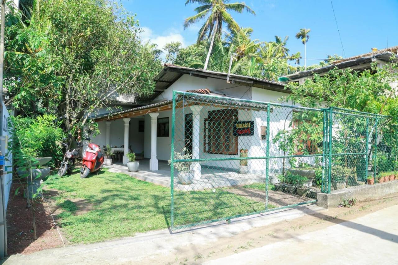 Hansi Resort Mirissa Exterior foto